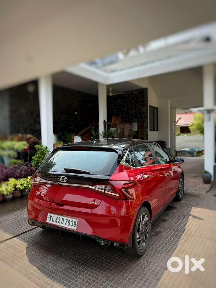 2022 Hyundai I20 Petrol