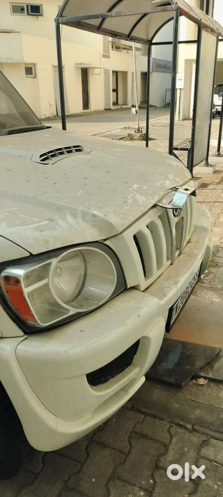 Mahindra Scorpio 2002-2013 2.6 Slx Turbo 7 Seater, 2008, Diesel