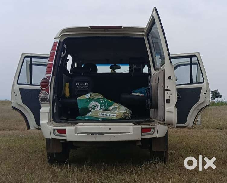 Mahindra Scorpio Lx, 2014, Diesel