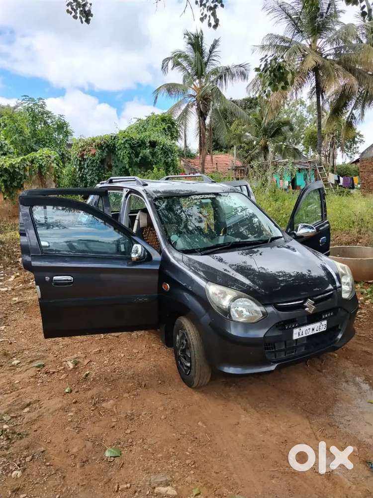 Maruti Suzuki Alto 800 2013
