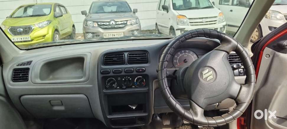 Maruti Suzuki Alto K10 1.0 Lxi, 2012, Petrol