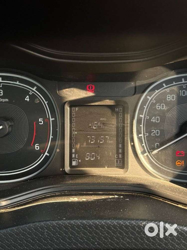Maruti Suzuki Brezza Vdi, 2016, Diesel