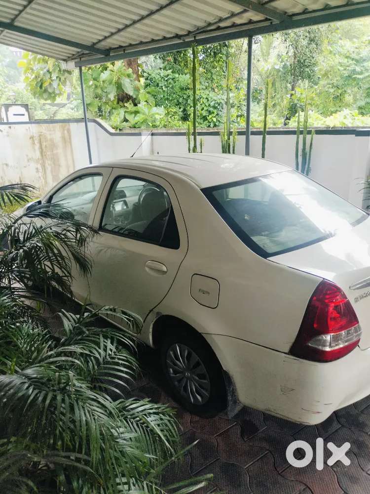 Toyota Etios 1.5 G 2016