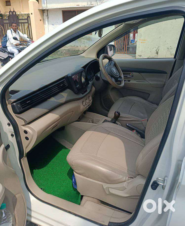 Maruti Suzuki Ertiga Vxi Cng, 2022, Cng & Hybrids