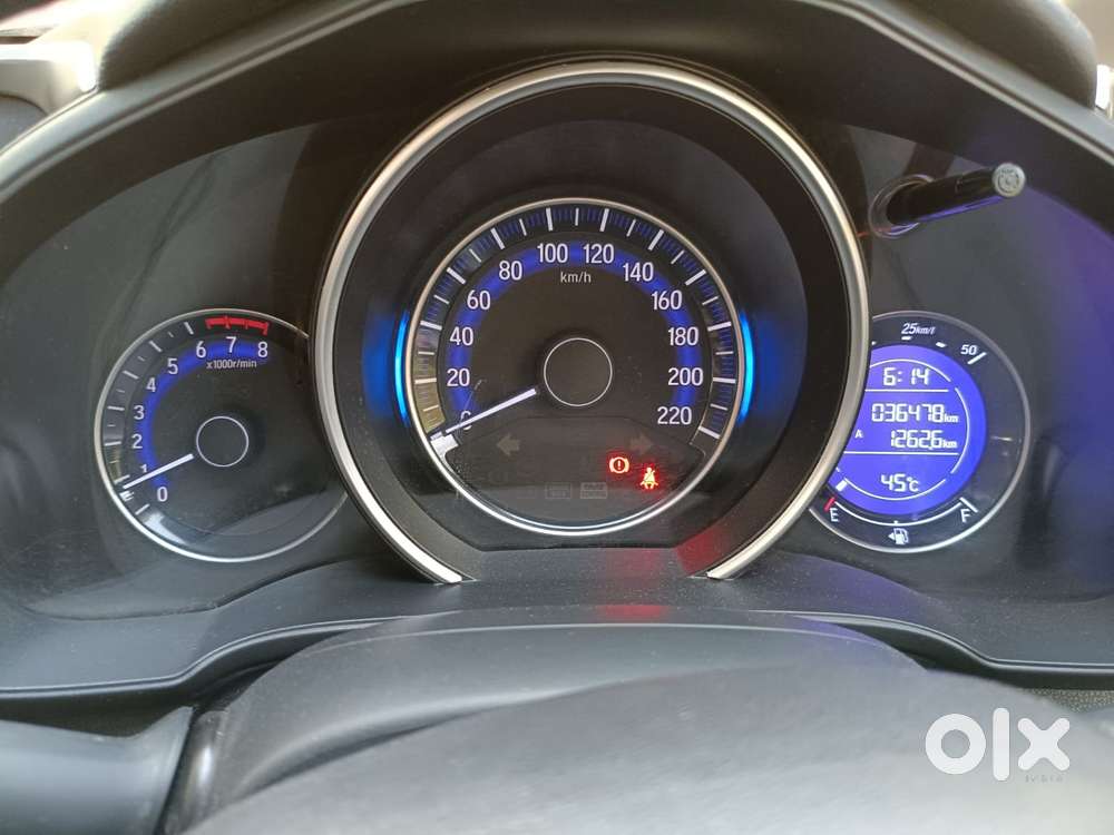 Honda Wr-v 1.2 Vx I-vtec, 2021, Petrol
