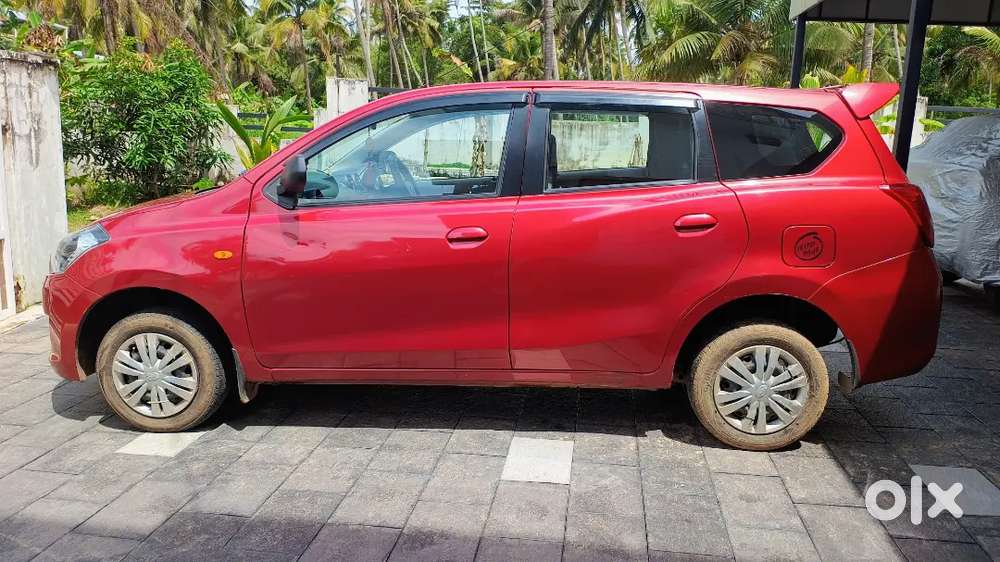 Datsun Go Plus 2016 Petrol Good Condition