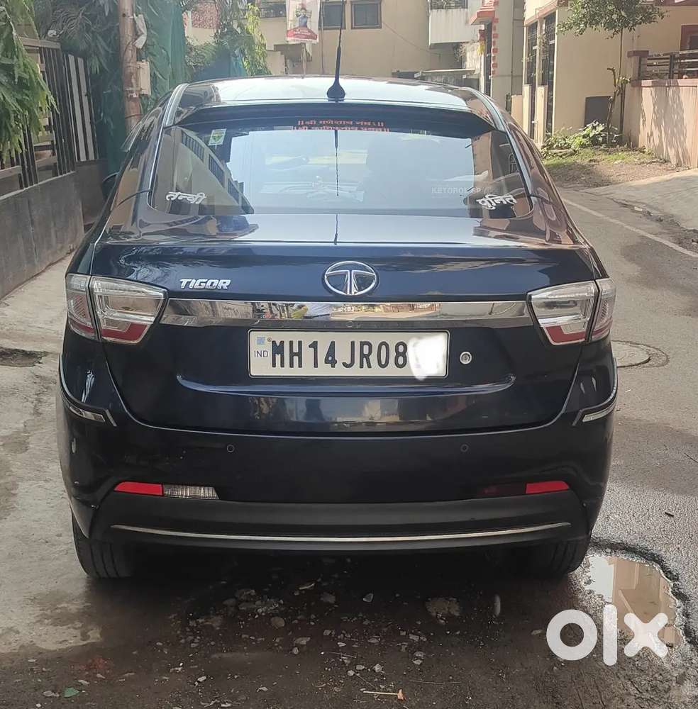 Tata Tigor 2021 पेट्रोल 2nd Owner
