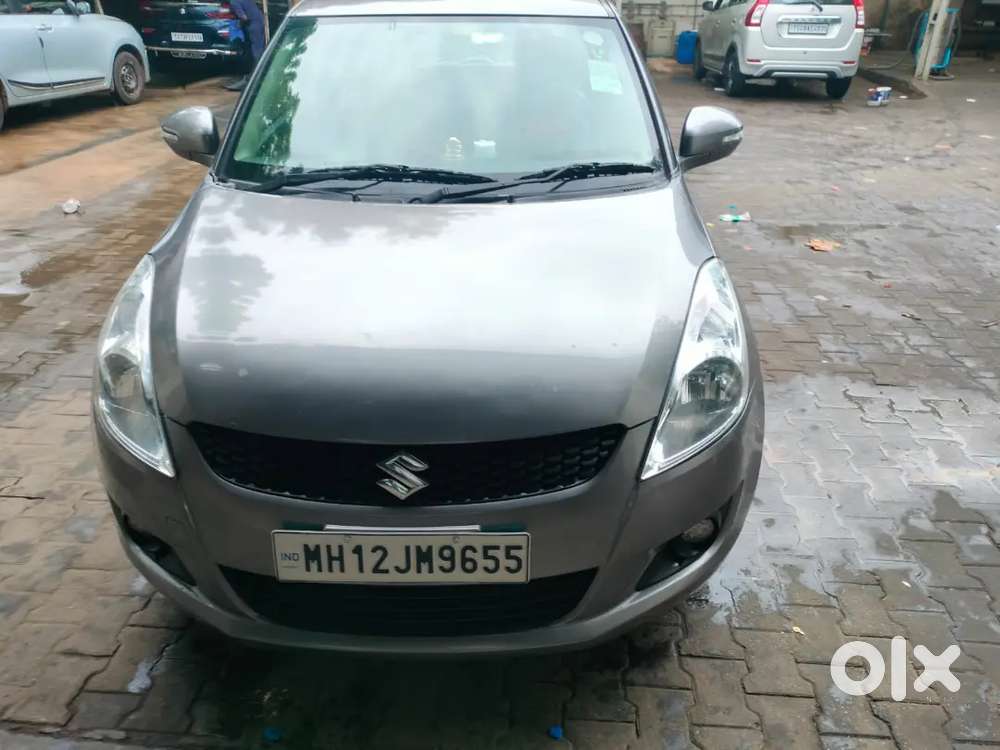 Maruti Suzuki Swift 2013 Petrol + Cng 110000 Km Driven