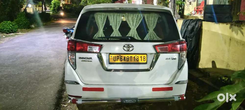 Toyota Innova Crysta 2020 Diesel 82472 Km Driven