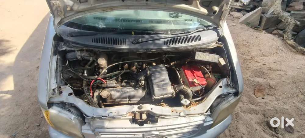 Maruti Suzuki Wagon R Vxi 2004