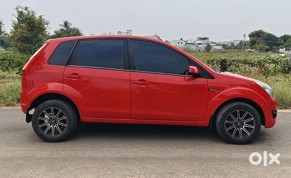 Ford Figo 1.4 Duratorq Diesel Exi, 2011, Diesel