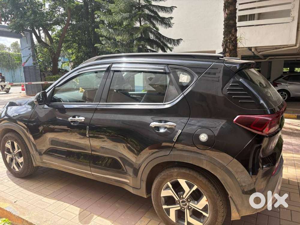 [for Sale] Kia Sonet Htx 1.5 Diesel At (diesel)