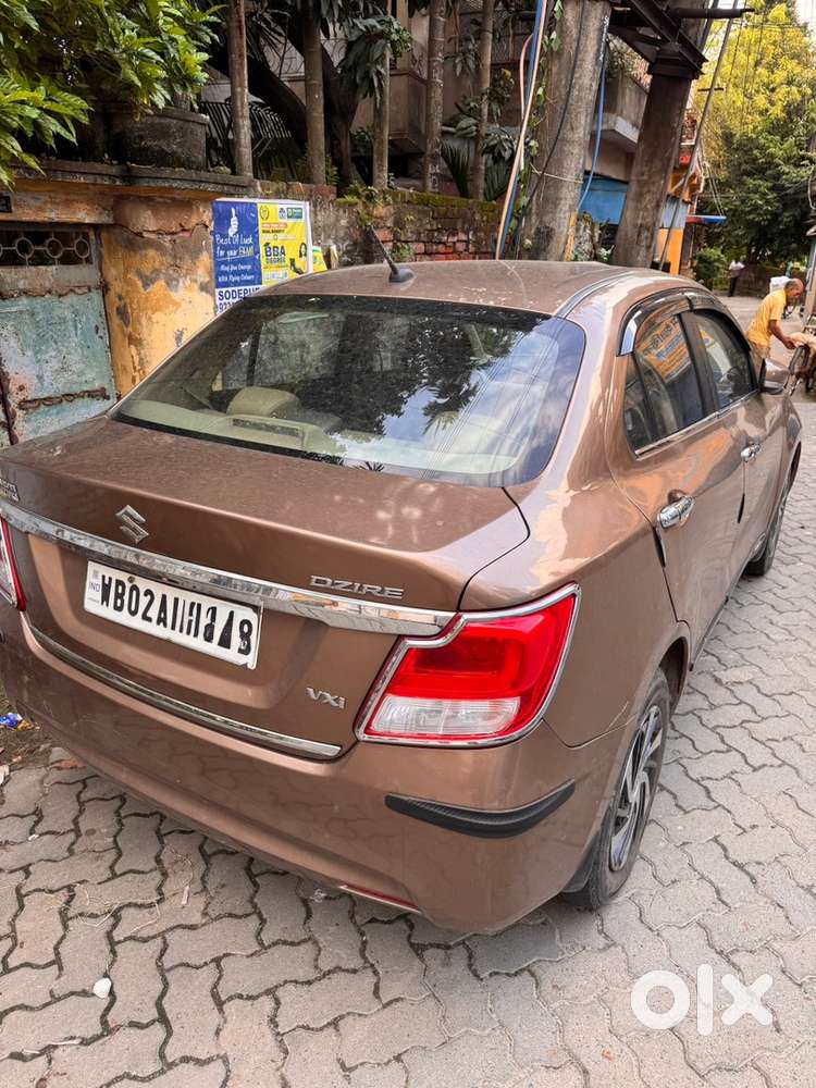 Maruti Suzuki Swift Dzire Petrol Well Maintained