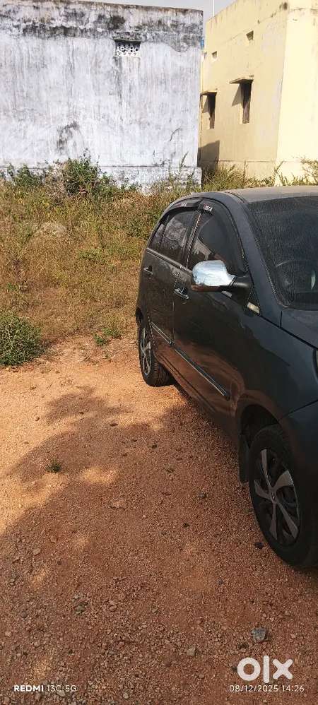 Tata Indica Vista Vx 2012