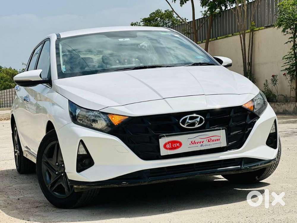 Hyundai I20 Sportz 1.2 Mt, 2023, Petrol