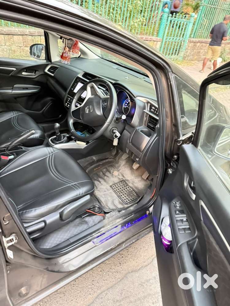 Honda Jazz Petrol Manual 2018