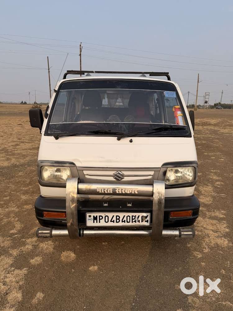 Maruti Suzuki Omni 8 Seater, 2016, Petrol