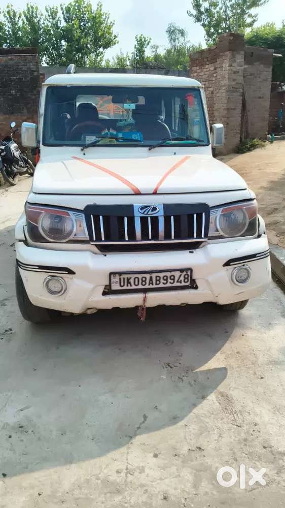 Mahindra Bolero Diesel 2013