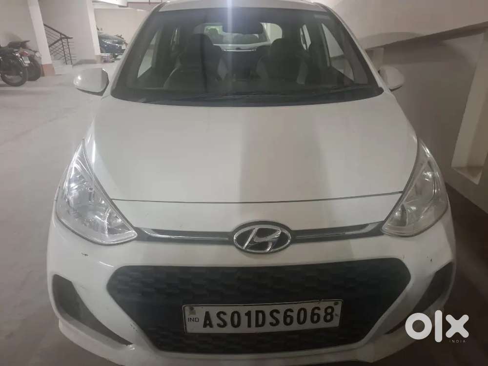 Hyundai Grand I10 2018 Manual Petrol