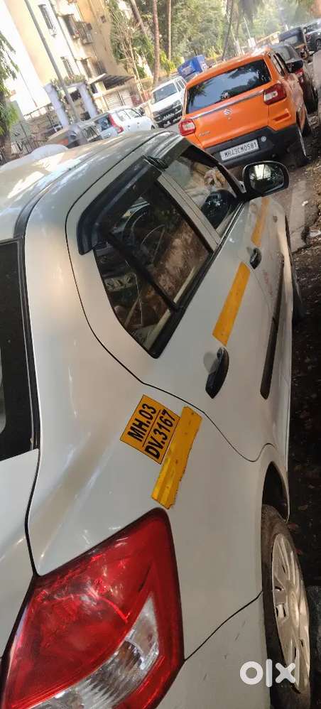 2022 Maruti Suzuki Dzire Tour Hybrid Manual