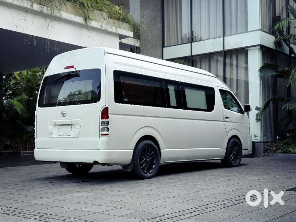 Toyota Hiace 2.8 Gl, 2013, Diesel