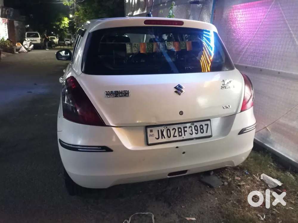 Maruti Suzuki Swift 2014 Petrol 68600 Km Driven