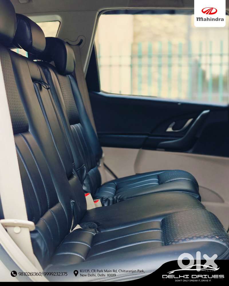 Mahindra Xuv500 At W6 2wd, 2017, Diesel