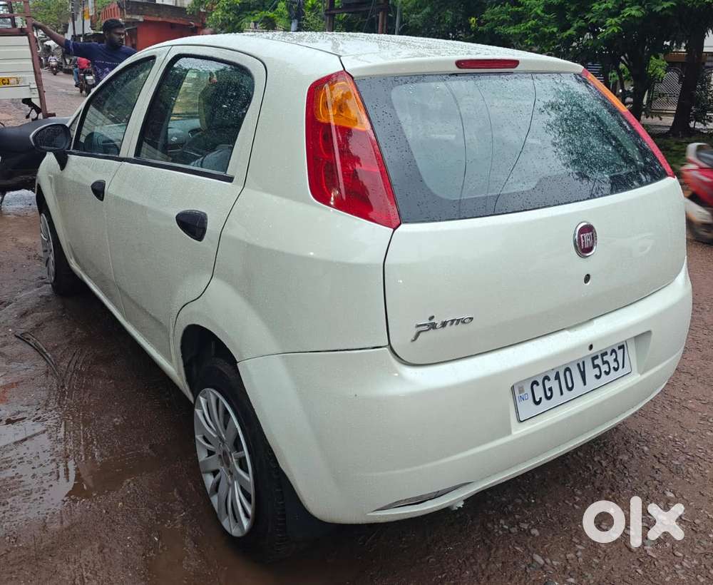 Fiat Grande Punto 2009-2013 Active (diesel), 2014, Diesel