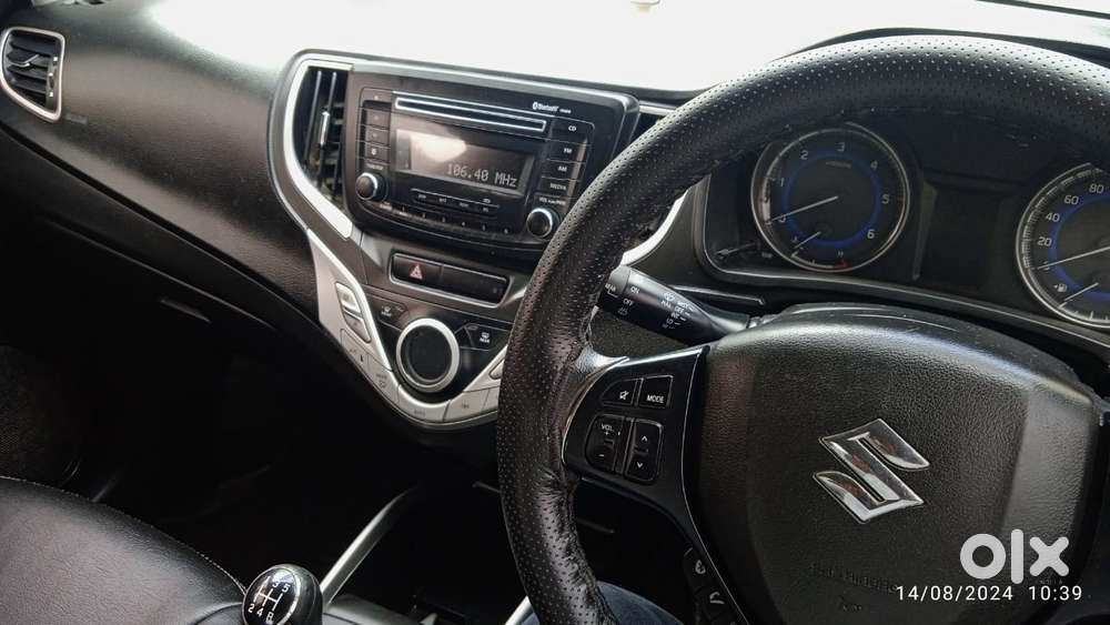 Maruti Suzuki Baleno 1.3 Delta, 2017, Diesel