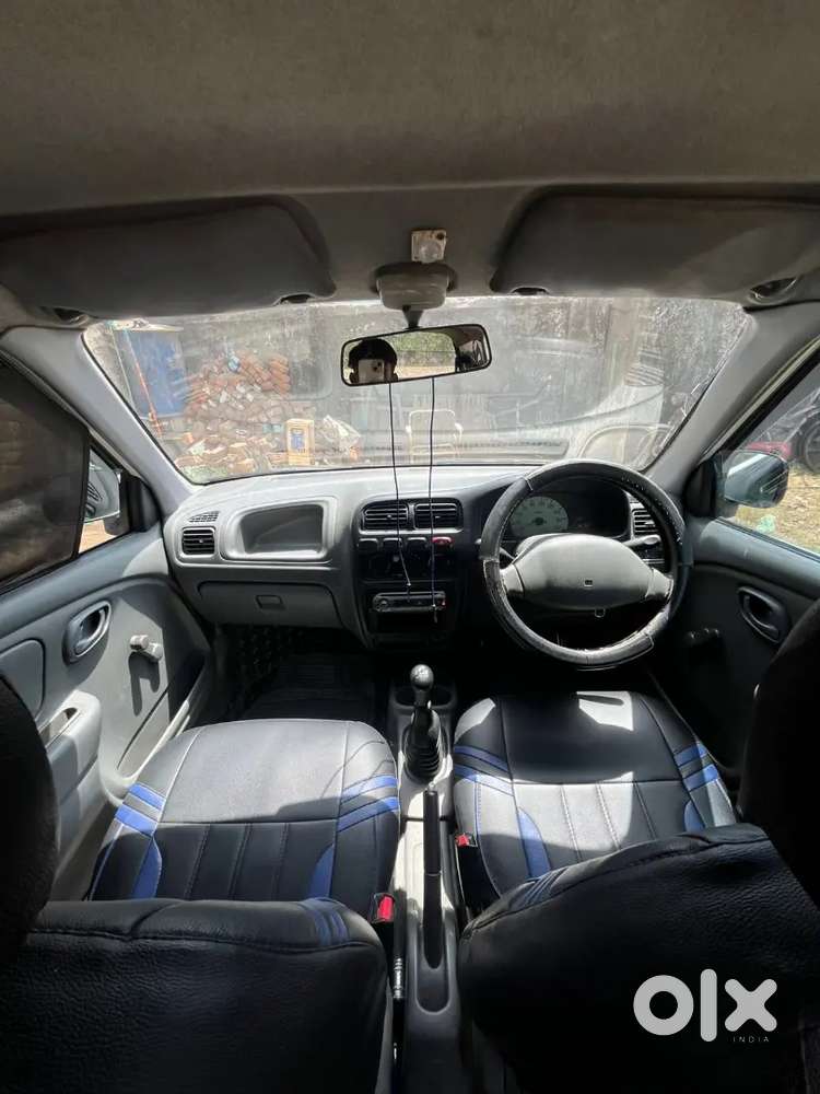Maruti Suzuki Alto 2008 Cng Hybrid