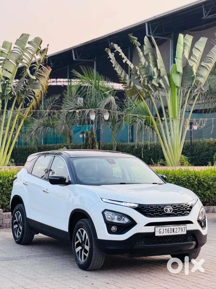 Tata Harrier Xz+, 2023, Diesel