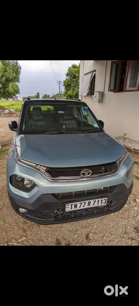 Tata Punch 1.2 Revotron 2023