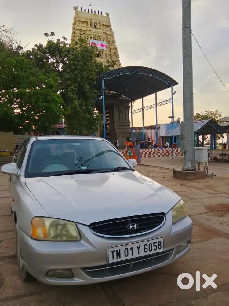 Hyundai Accent 2005