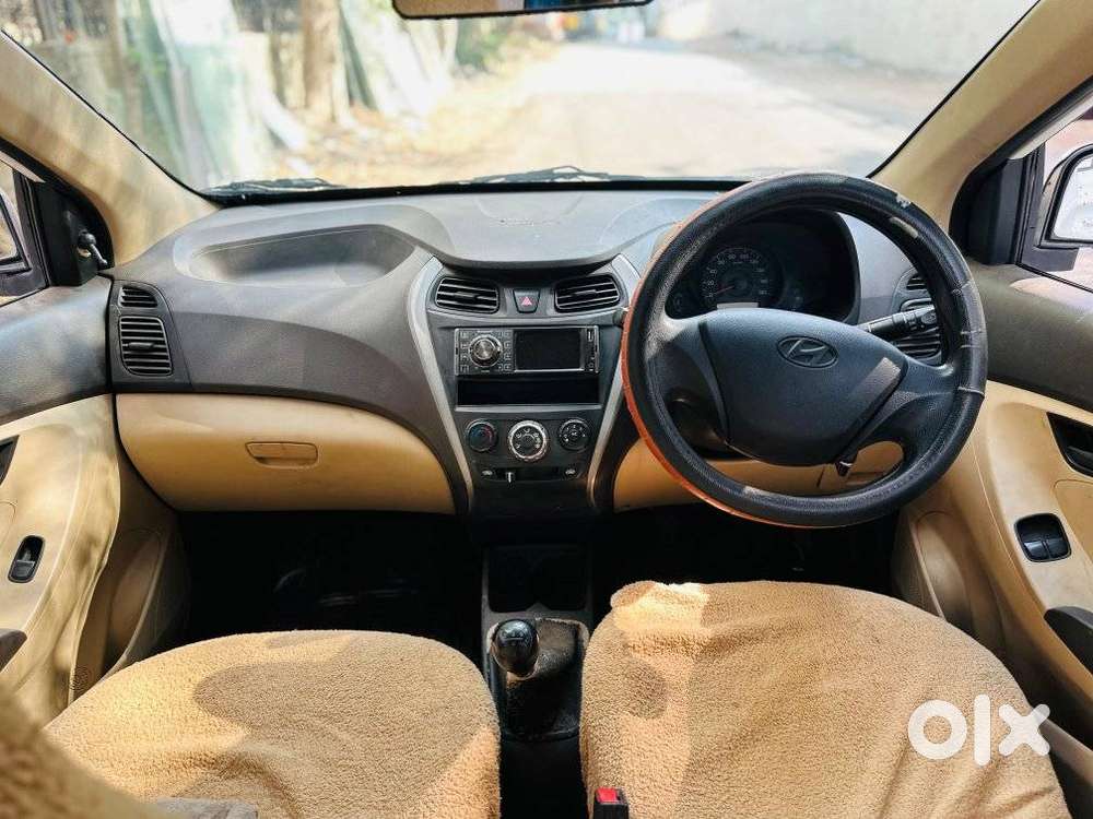 Hyundai Eon Era+ Se, 2018, Petrol