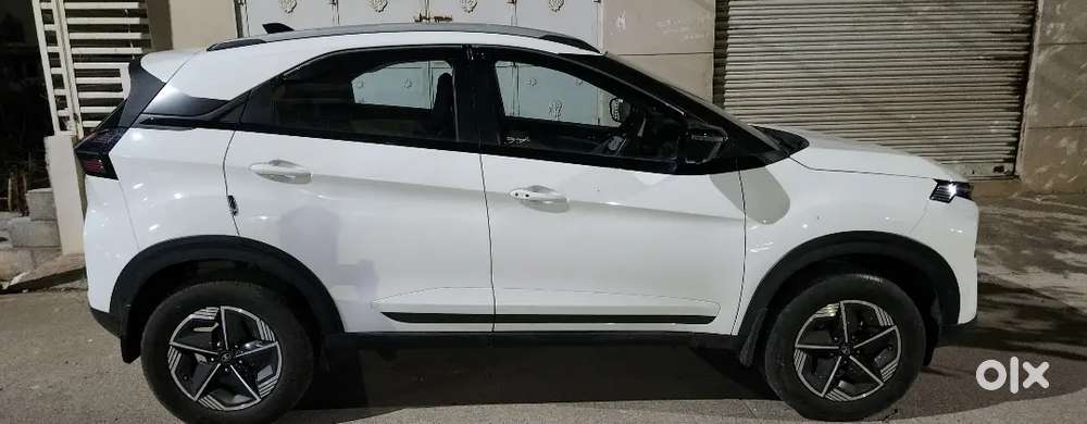 Tata Nexon 2024 Car