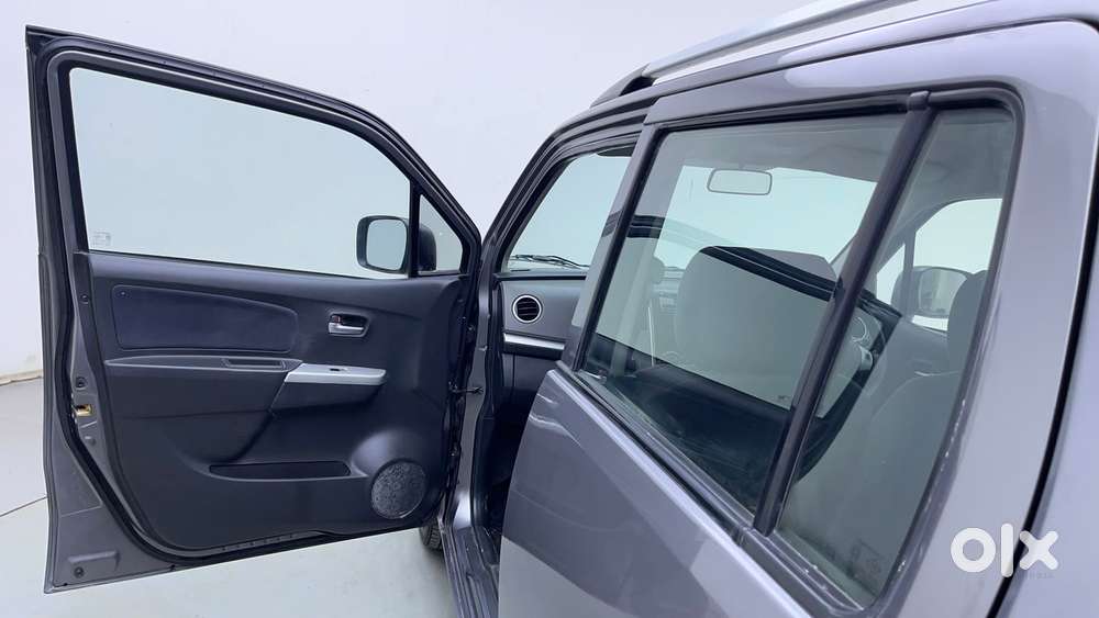 Maruti Suzuki Wagon R 1.0 Vxi Plus, 2011, Petrol