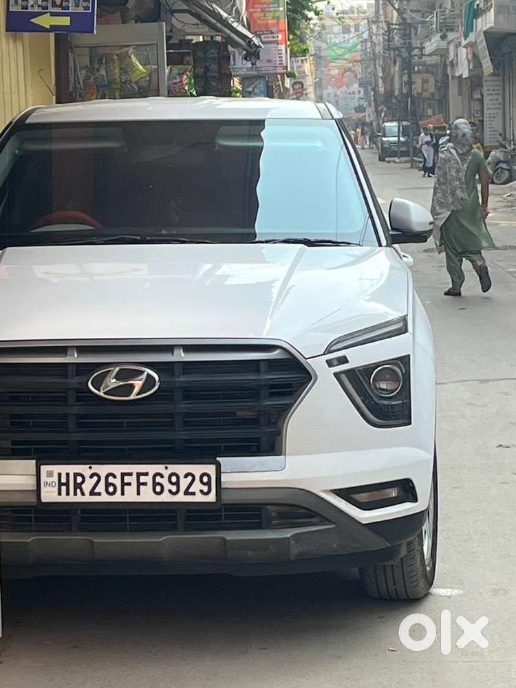 Hyundai Creta Facelift 2023 Cng & Hybrids 19000 Km Driven