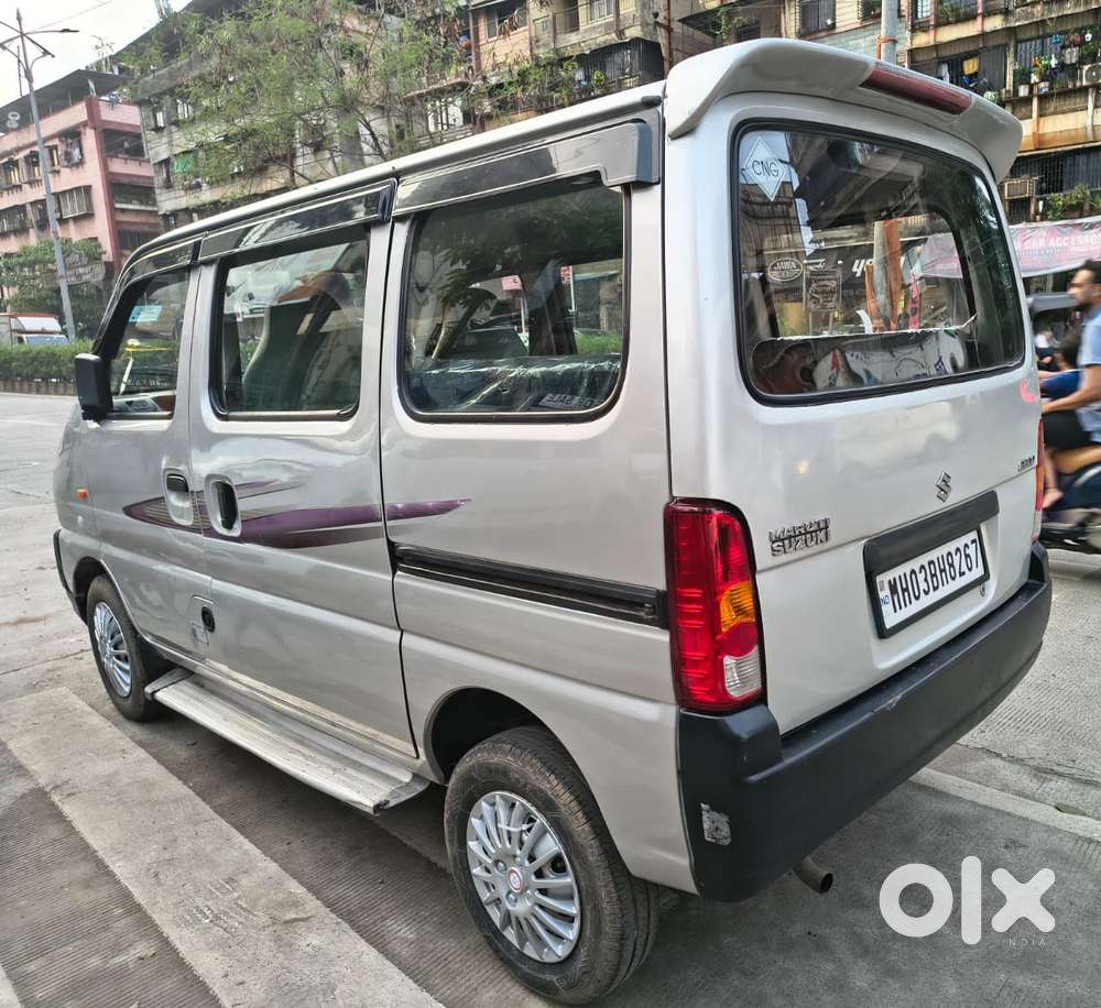 Maruti Suzuki Eeco 5 Str With Ac Plus Htr Cng, 2013, Cng & Hybrids