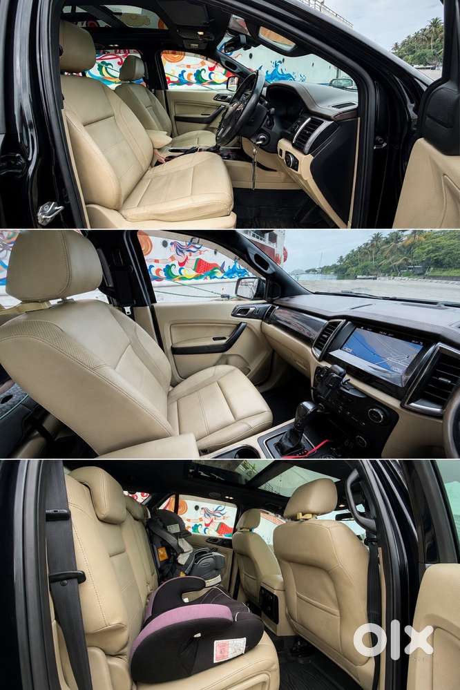 2018 Ford Endeavour 3.2l 4x4 At – Single Owner, Top Spec, Kochi
