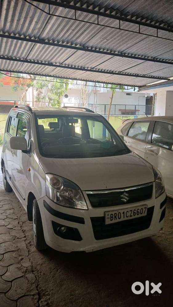 Maruti Suxuki Wagnor