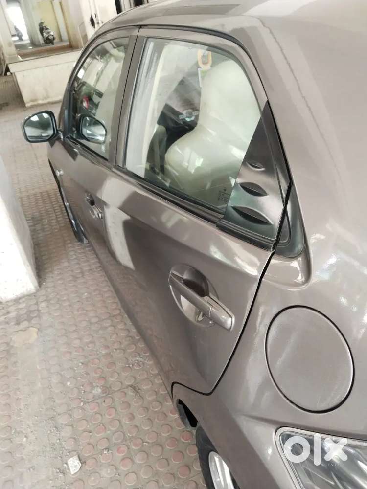 Honda Brio 2013 Petrol + Cng 67480 Km Driven