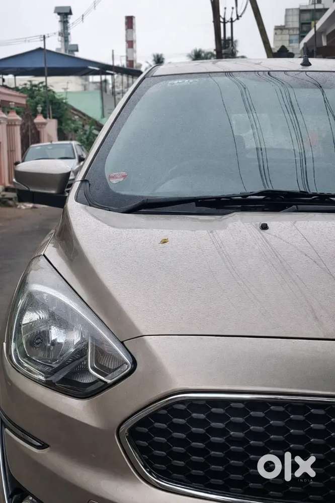 Ford Figo Titanium 2019 Petrol