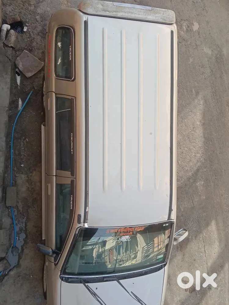 Chevrolet Tavera Ls B3 2014
