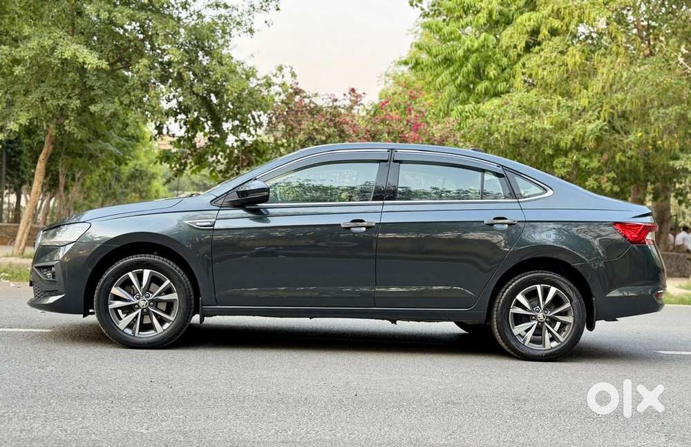 Skoda Slavia 1.0 Tsi Style At, 2022, Petrol
