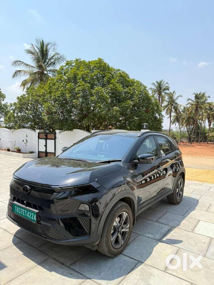 Tata Nexon Ev 2025 Electric Well Maintained