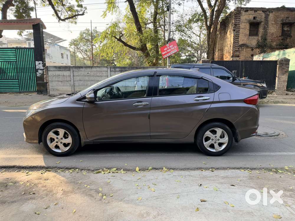 Honda City 2015-2017 I Dtec Vx Option, 2016, Diesel