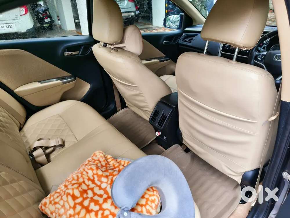 Honda City 2015