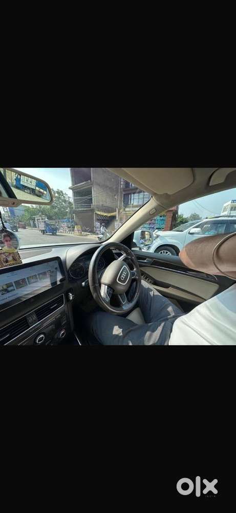 Automatic Q5 With Panaromic Sunroof In Very Good Condition