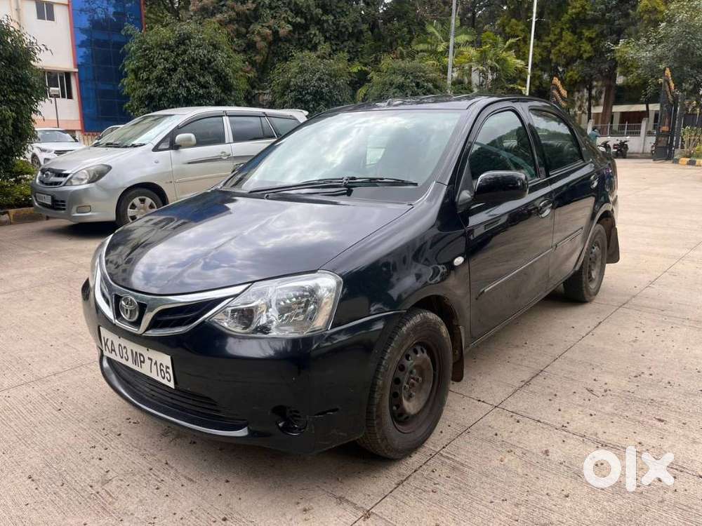 Toyota Etios Gd, 2011, Diesel