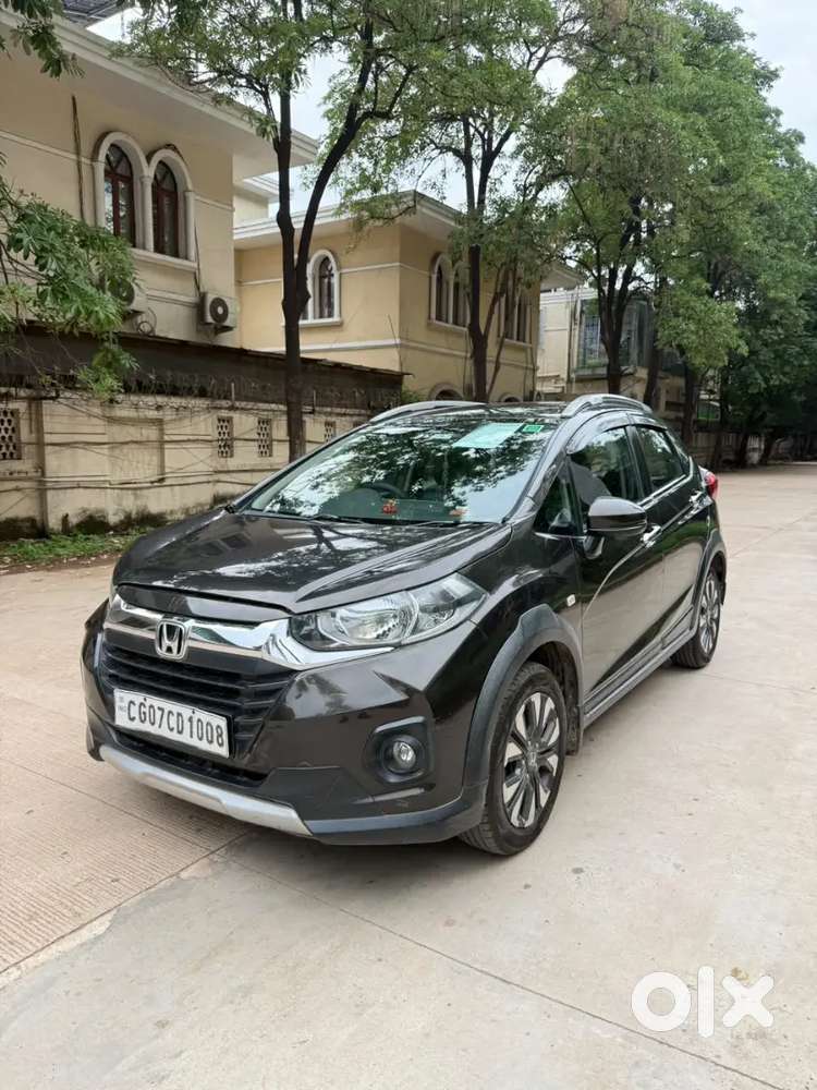 Honda Wr-v 2021 Diesel Manual